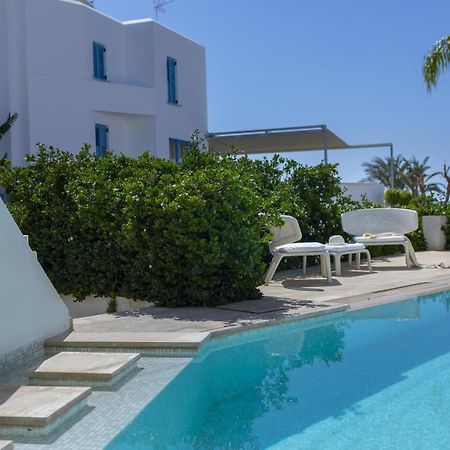 Protaras Villa Kalena Seafront Экстерьер фото