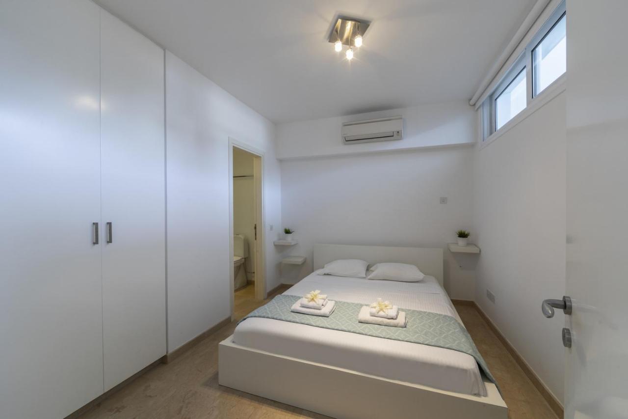 Protaras Villa Kalena Seafront Экстерьер фото