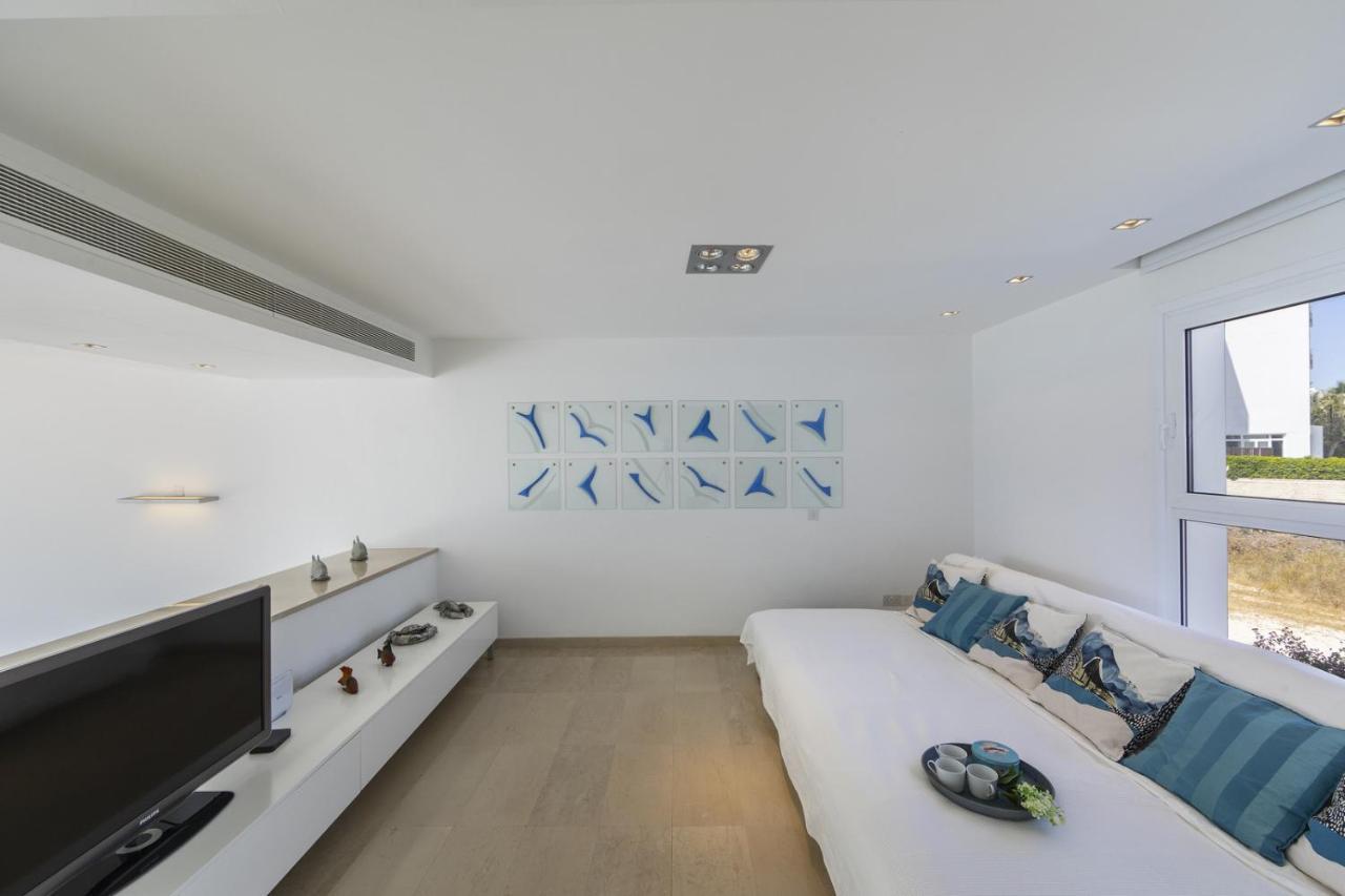 Protaras Villa Kalena Seafront Экстерьер фото