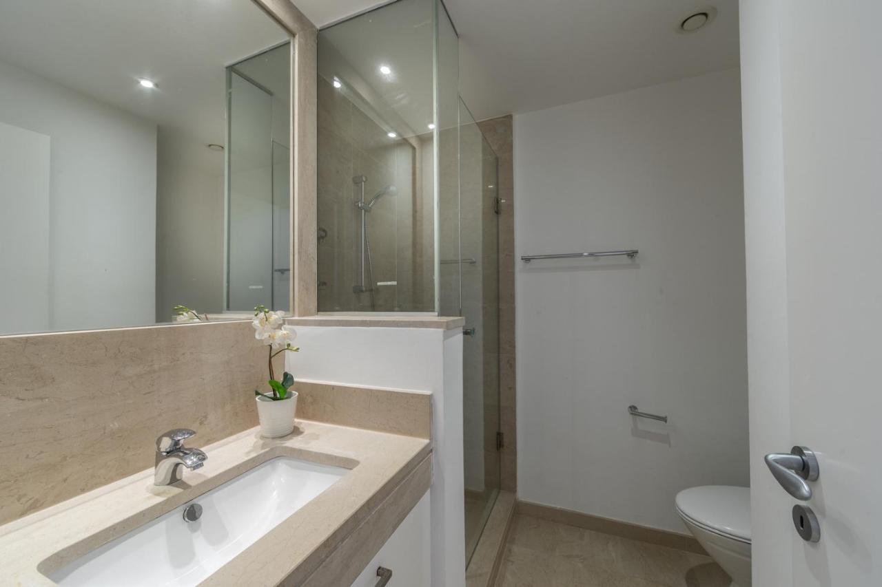 Protaras Villa Kalena Seafront Экстерьер фото